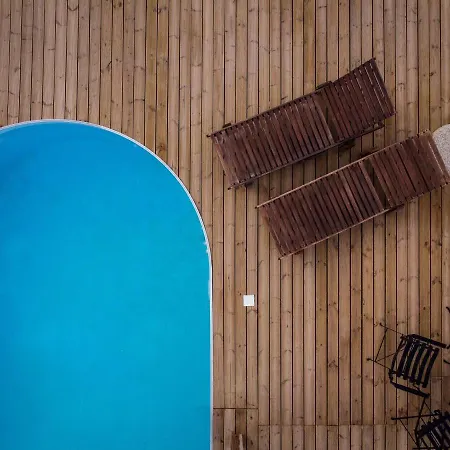 Apartment Seashore Stream