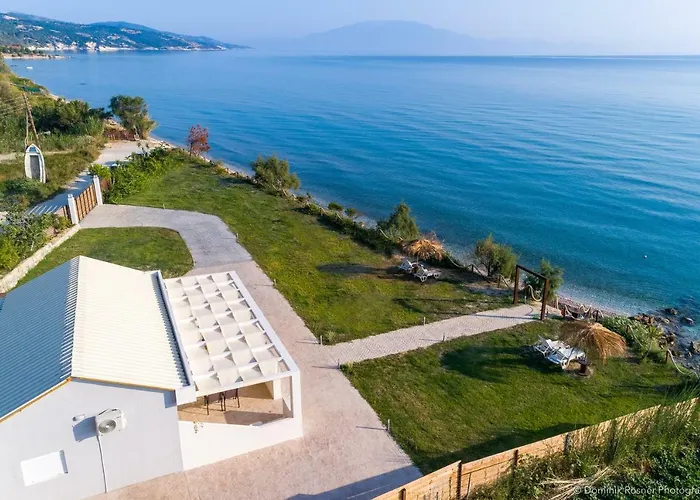 Seashore Stream Apartmán