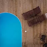 Apartment Seashore Stream