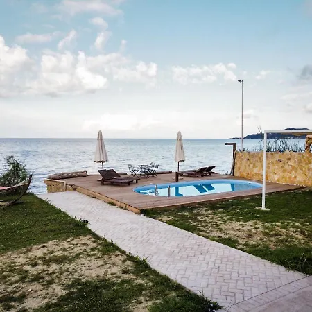 Apartment Seashore Stream